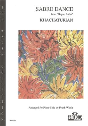 KACHATURIAN A. - DANZA DEL SABLE -