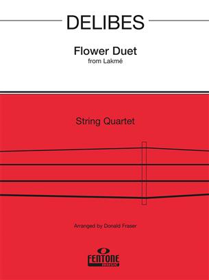 DELIBES L. - DUO FLORES (LAKME) -