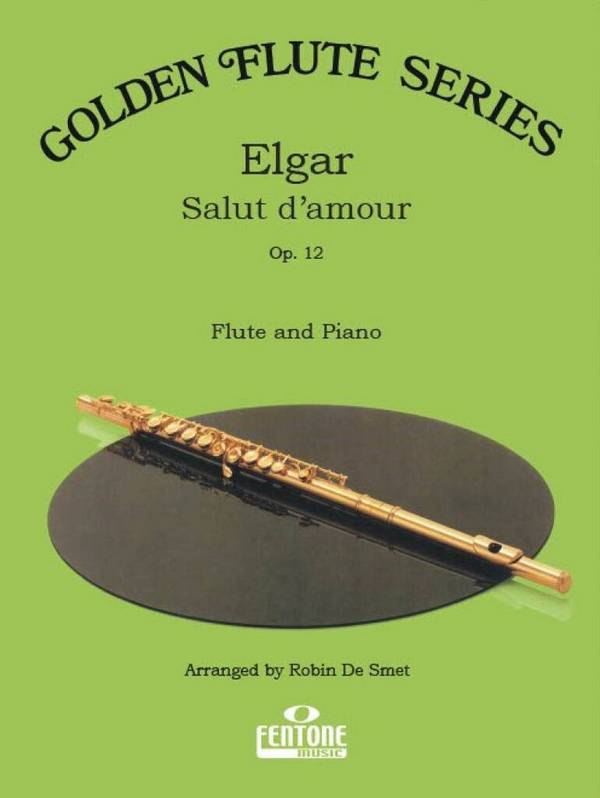 ELGAR E. - SALUT D-AMOUR - OP.12