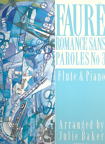 FAURE G. - ROMANZAS SIN PALABRAS Nº3 -