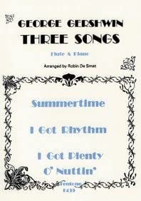 GERSHWIN G. - CANCIONES (3) -