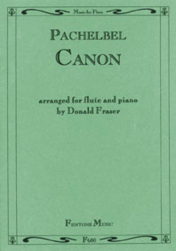 PACHELBEL J. - CANON -