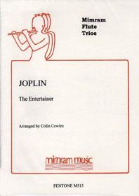 JOPLIN S. - THE ENTERTAINER -