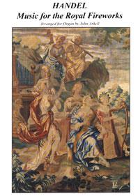 HANDEL G.F. - MUSICA REALES FUEGOS DE ARTIFICIO -