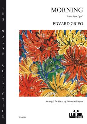 GRIEG E. - MORNING DE PEER GYNT -