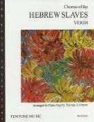 Verdi - Chorus of the Hebrew Slaves - Piano