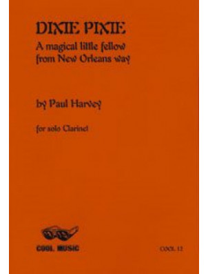 HARVEY P. - DIXIE PIXIE -