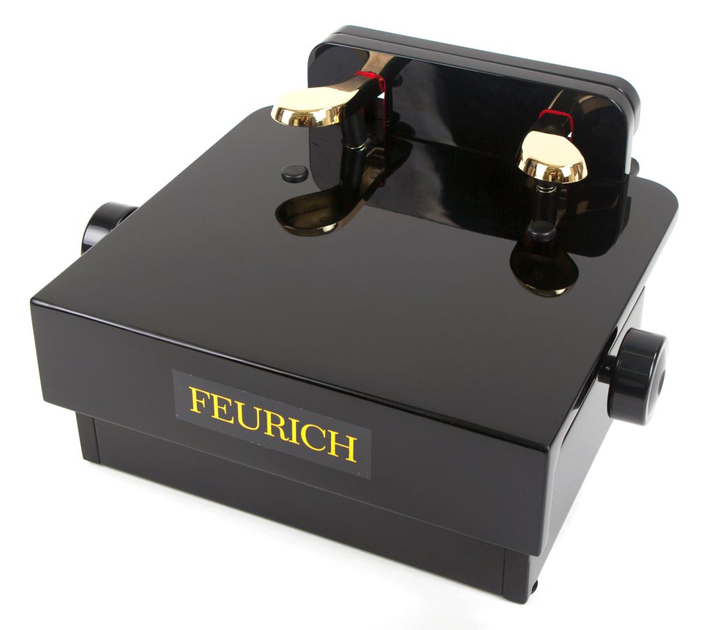 PEDAL EXTENSOR - FEURICH