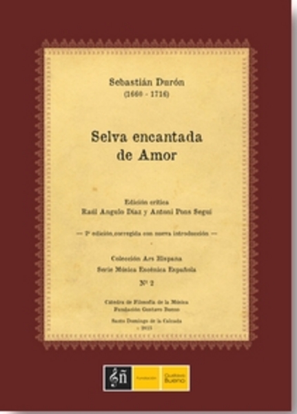 DURON S. - SELVA ENCANTADA DE AMOR