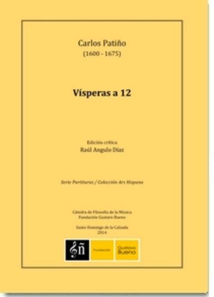 PATIÑO C. - VISPERAS A DOCE