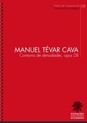 TEVAR CAVA M. - CONTORNO DE DENSIDADES