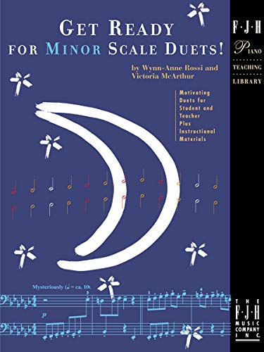 ROSSI/WARREN - GET READY FOR MINOR SCALE DUET