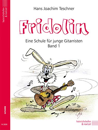 TESCHNER H.J. - FRIDOLIN -
