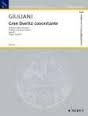GIULIANI M. - GRAN DUO CONCERTANTE - OP.52