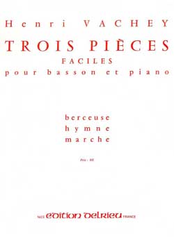 VACHEY H. - PIEZAS FACILES FAGOT (3)