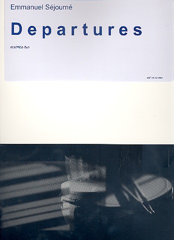 SEJOURNE E. - DEPARTURES 2 MARIMBA