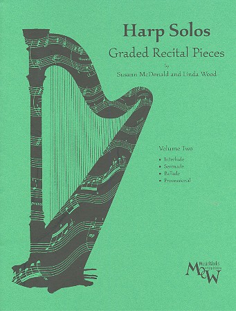 WOOD L. /MCDONALD S. - HARP SOLOS .2