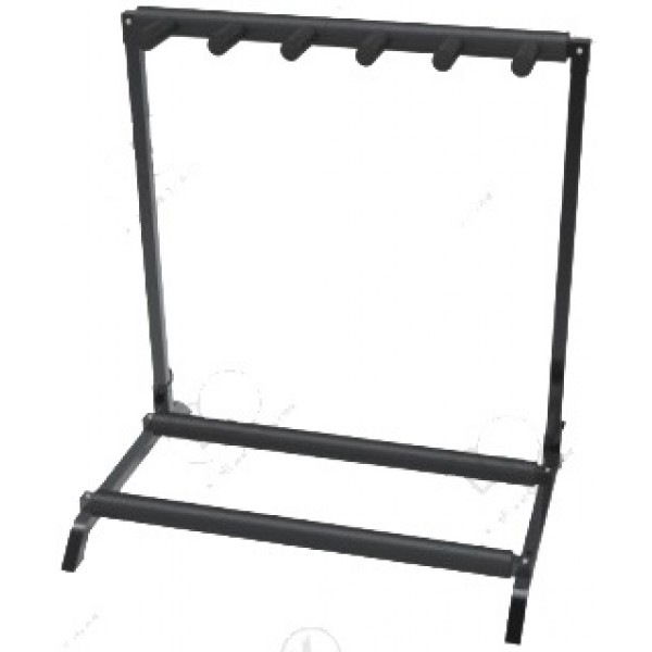 SOPORTE 5 GUITARRAS ADMIRA