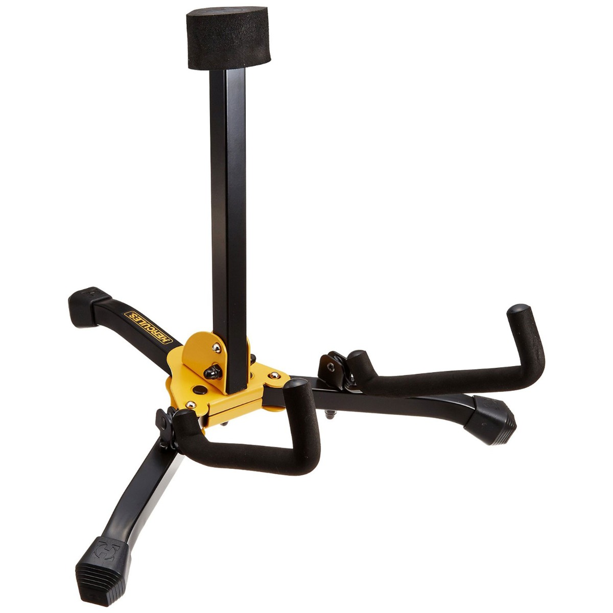 SOPORTE GUITARRA ACUSTICA - HERCULES GS401BB PLEGABLE
