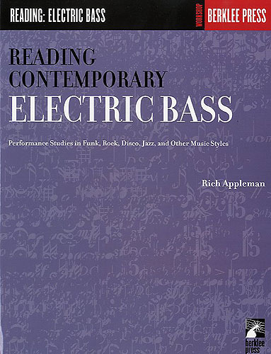 APPLEMANN R. - READING CONTEMPORARY ELECTRIC BASS