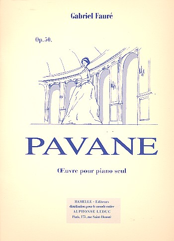 FAURE G. - PAVANA OP.50 - PIANO