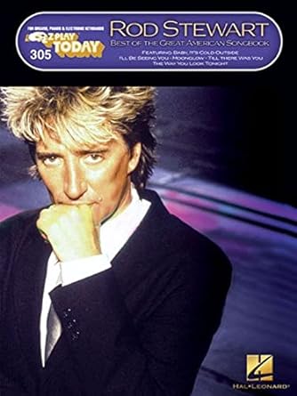STEWART R.- E-Z PLAY TODAY V.35 ** DESCATALOGADO **