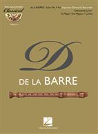 DE LA BARRE M. - SUIT Nº 9 SOL M +CD