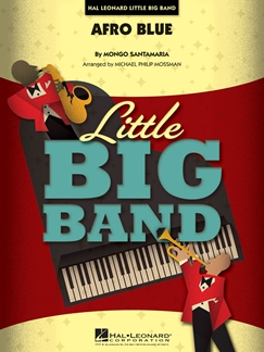 SANTAMARIA M. - AFRO BLUE (LITTLE BIG BAND)