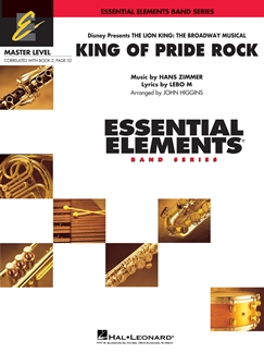 ZIMMER H. - KING OF PRIDE ROCK (BANDA) +CD