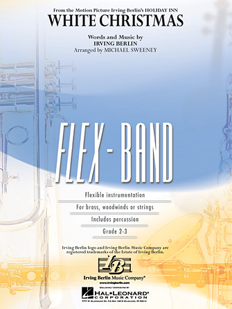 BERLIN I. - WHITE CHRISTMAS (FLEX-BAND)