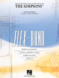 ELFMAN D. THE SIMPSONS (FLEX-BAND)