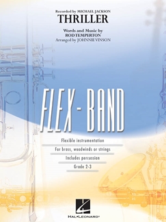 JACKSON M . - THRILLER (FLEX-BAND)
