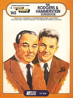 RODGERS & HAMMERSTEIN II .- SOONGBOOK E-Z PLAY TODAY V.165