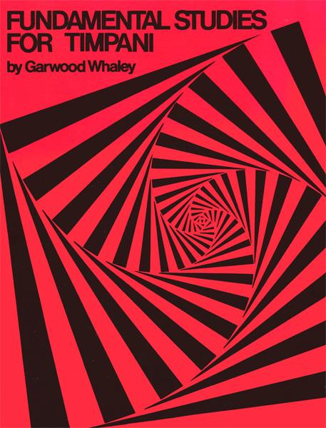 WHALEY G. - FUNDAMENTAL STUDIES FOR TIMPANI -