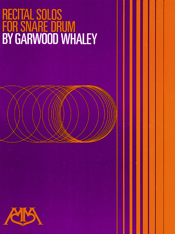 WHALEY G. - RECITAL SOLOS FOR SNARE DRUM -