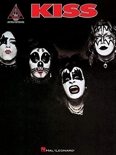 KISS - KISS (TABLATURA) -