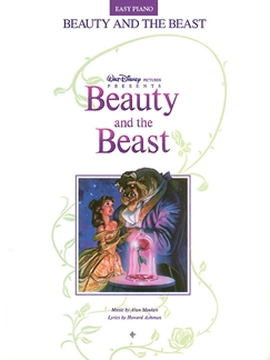 DISNEY W. - LA BELLA Y LA BESTIA (EASY PIANO) -