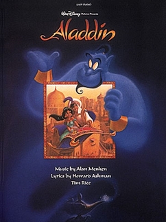 DISNEY W. - ALADDIN (EASY PIANO) -