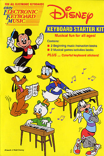 DISNEY W. - STARTER KIT -