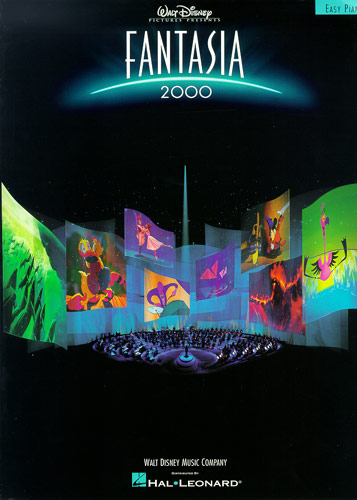 DISNEY W. - FANTASIA (PIANO SOLO) -