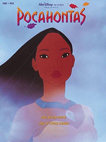 DISNEY W. - POCAHONTAS (PIANO -VOCAL) -