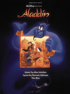 DISNEY W. - ALADDIN -