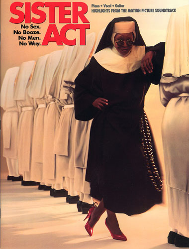 ALBUM - SISTER ACT -