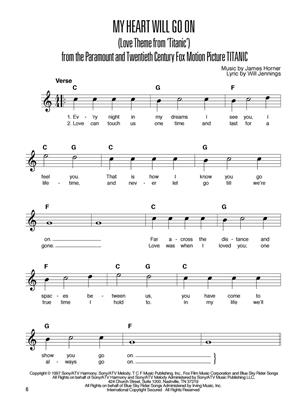 SCHMID W. - EASY POP MELODIES -