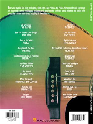 SCHMID W. - EASY POP MELODIES -