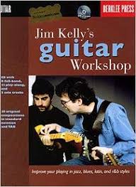 KELLY J. - GUITAR WORKSHOP (TABLATURA) (AB)(CD) -