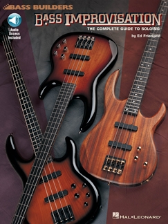 FRIEDLAND E. - BASS IMPROVISATION (AB) -
