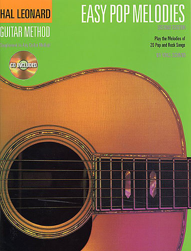 SCHMID W. - EASY POP MELODIES (AB) (DESCARGA AUDIO)