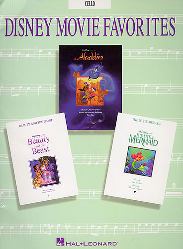 DISNEY W. - MOVIE FAVORITES (VC) -