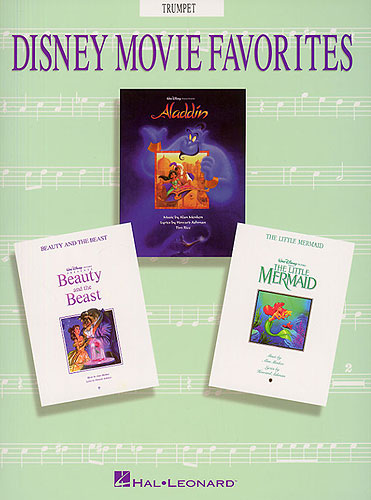 DISNEY W. - MOVIE FAVORITES (TP) -